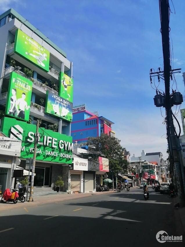 Bán Nhà Đường Vườn Lài - Phú Thọ Hoà - Tân Phú 4,8x18m