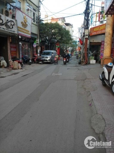 Mặt phố ô tô tránh - kinh doanh đỉnh - Cổ Nhuế - Bắc Từ Liêm - DT 42m2 - 5T
