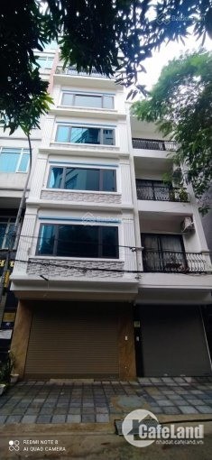 Chính chủ cần bán nhà tại Hồ Tùng Mậu, diện tích 70m2, 7 tầng thang máy giá 10.5