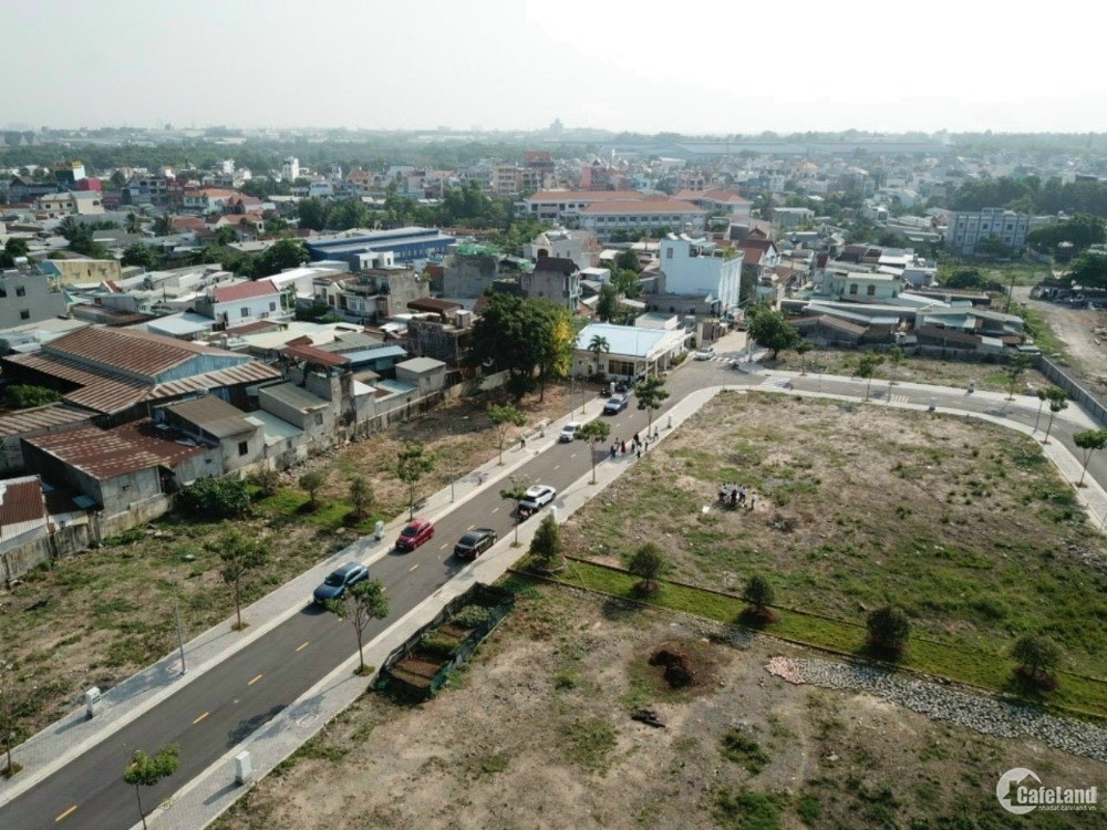 Bán nhanh đất SHR TTHC Biên Hòa-Chỉ 750 đầu tư an toàn- Sinh lời gấp bội
