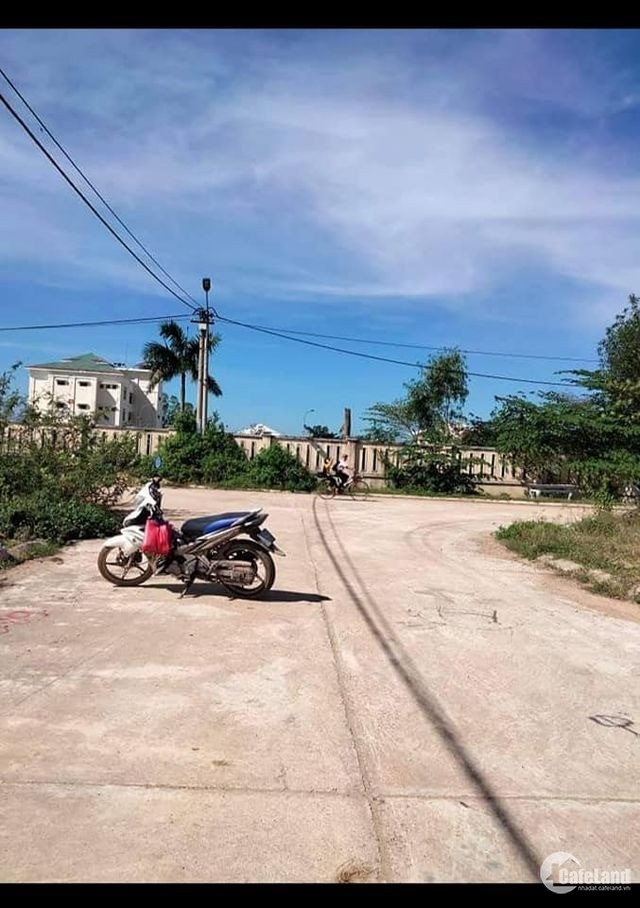Còn duy nhất lô 125 m² khu Thị đội ,Nhơn Hưng.