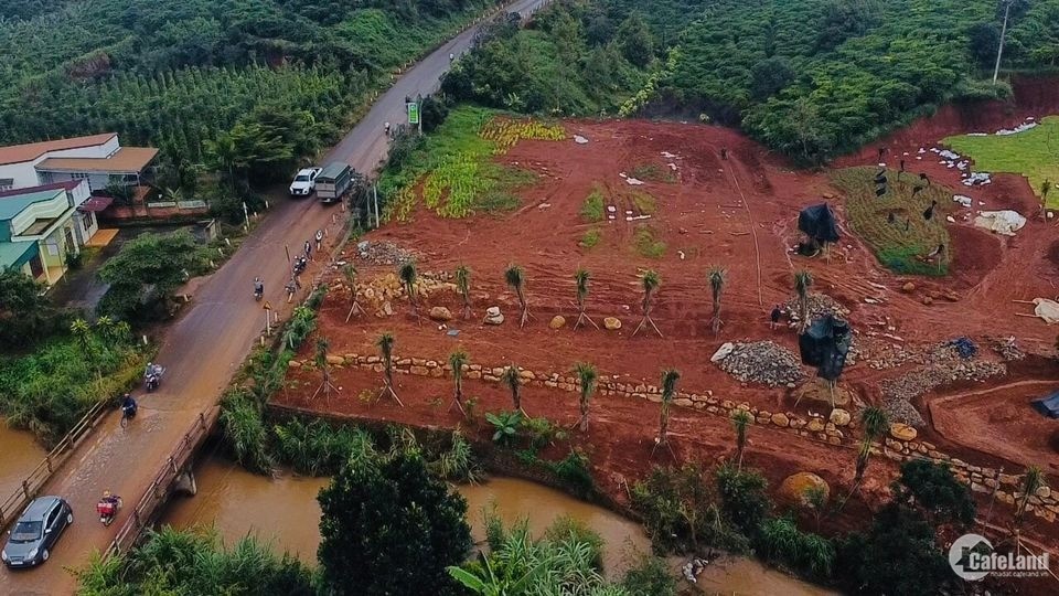 Chủ ngột ngạt muốn bán nhanh mảnh đất thuộc Lộc An, cách quốc lộ 20 2km