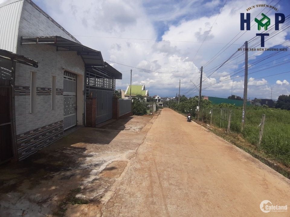 bán lô đất hẻm 19 Trần Nhật Duật -Cách trung tâm Bảo Lộc chỉ 3km