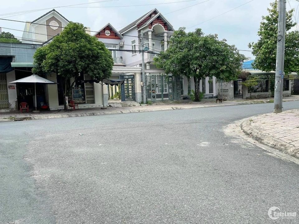 Bán lô đất đẹp khu tái định cư phường Tân Biên