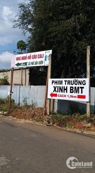 CẦN BÁN LÔ ĐẤT ĐẸP PHƯỜNG KHÁNH XUÂN-TPBMT-DAKLAK