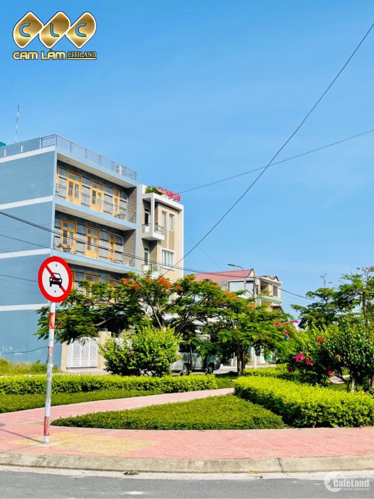 Cần bán gấp 2 lô đất khu tái định cư K8, thuộc bán đảo Cam Ranh, giá rẻ hơn 100