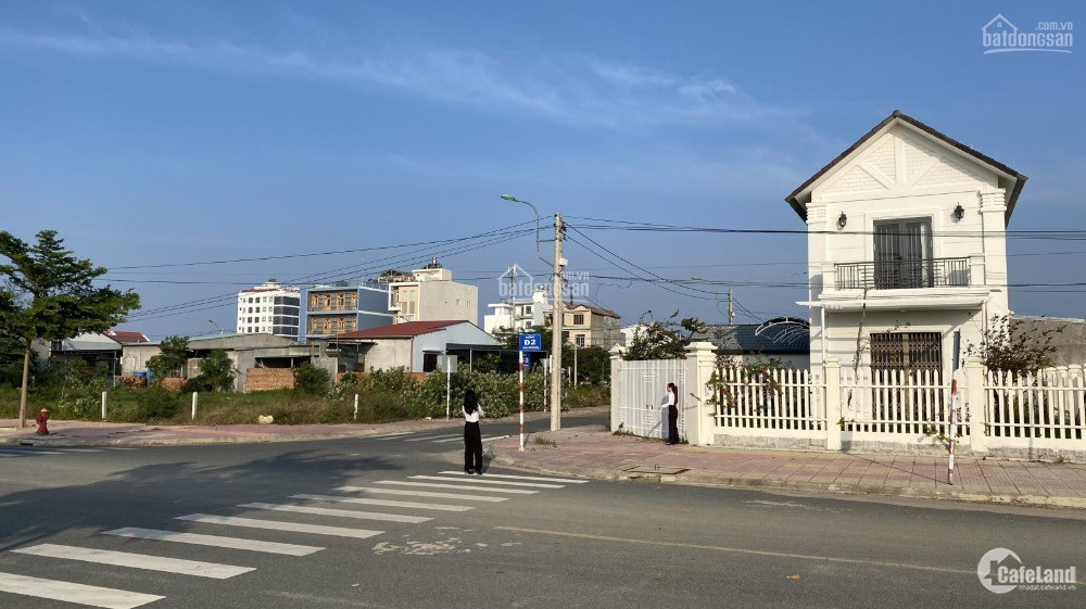 Bán đất Tái Định Cư K8 Cam Lâm Khánh Hòa đường rộng 20m full thổ cư.