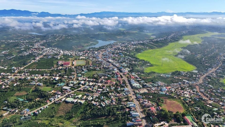 chủ quá kẹt tiền nên thanh lý đất Thị Trấn Di Linh