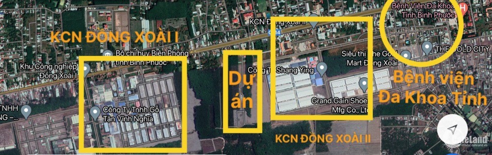 Bán gấp dự án Vera City dựu đất nền khu vực Tp Đồng Xoài - Bình Phước - Sổ Đỏ Công Chứng ngay.