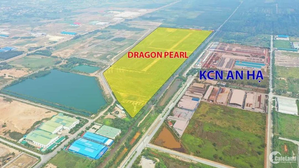 Đất nền khu công nghiệp An Sơn đối diện KCN An Hạ làng sen Việt Nam