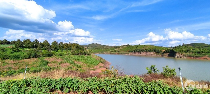 Chính chủ cần bán lô đất biệt thự view sông Đa Nhim. Công chứng ngay