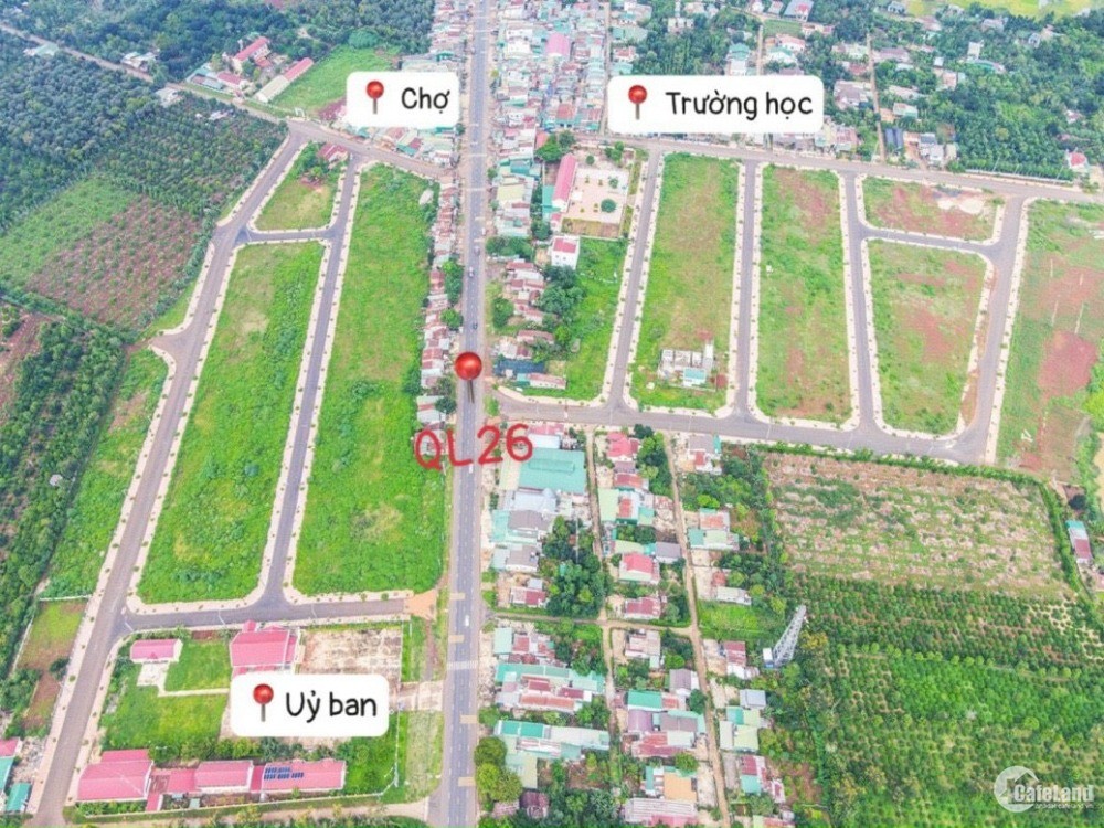 Đất nền Sổ Đỏ Hồ Sinh Thái FLC - Cơ hội đầu tư đón tết Nhâm Dần - 0965.268.349