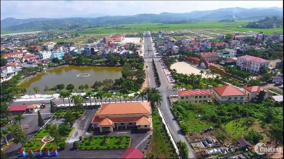Bán nhanh lô đất thuộc khu đô thị mới Lâm Hà , Lâm Đồng