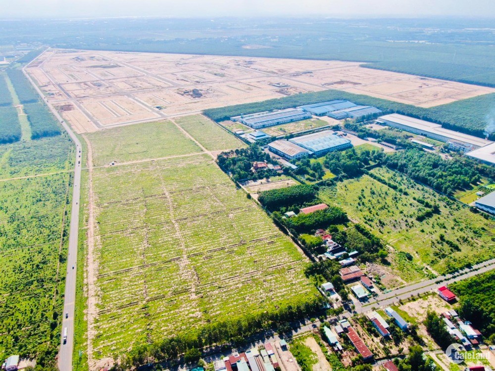 Đất đẹp mặt tiền ĐT769 ( 45m ) liền kề khu TĐC Lộc An - Bình Sơn