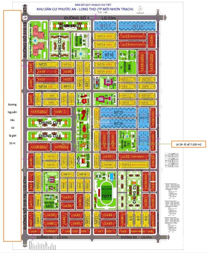 Đất Phước An Long Thọ- Nhơn Trạch-Đồng Nai ( chính chủ )