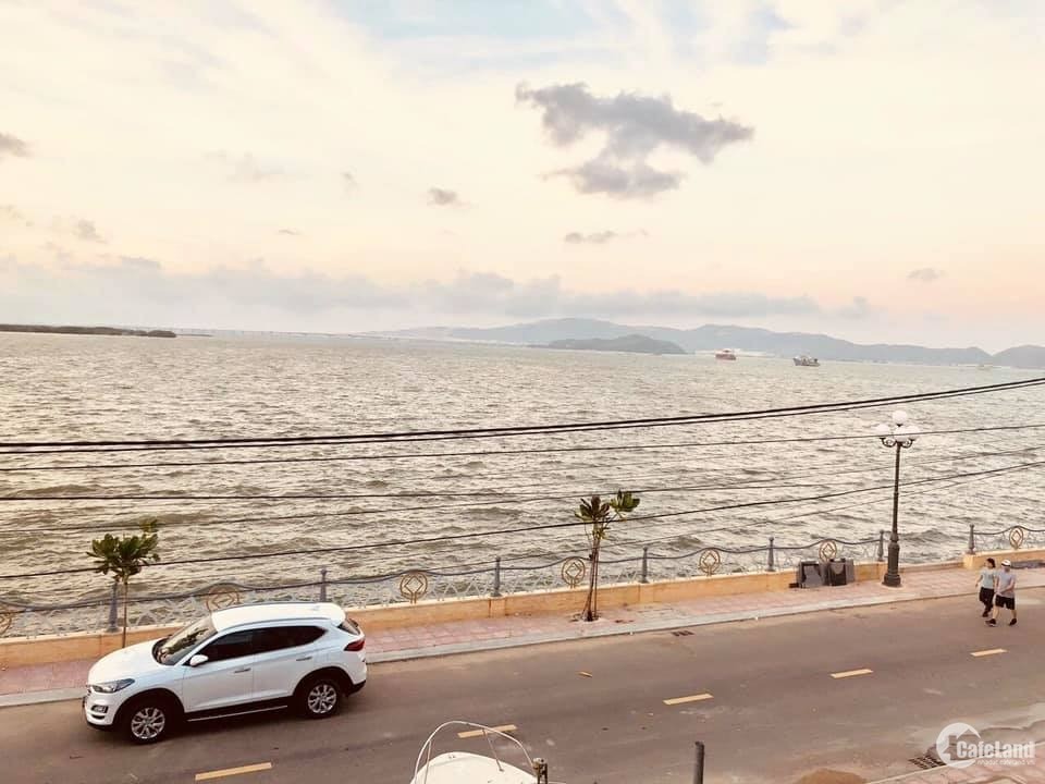 Bán lô đất đẹp View đầm Đống Đa ..gần bến du thuyền