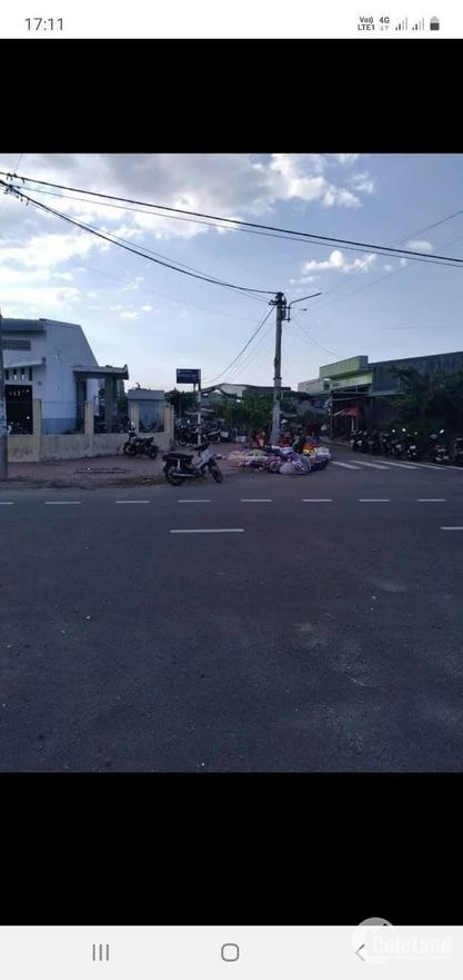 bán nhanh lô đất gần chợ khu vực 7 -phường Bùi Thị Xuân cho bà con