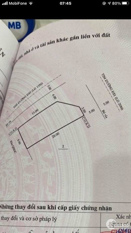  CẦN RA LÔ GÓC CẦU HAI . KHU HAI ĐẸP , GẦN CẦU HÌNH TẤN PHÁT SẮP HOÀN THIỆN