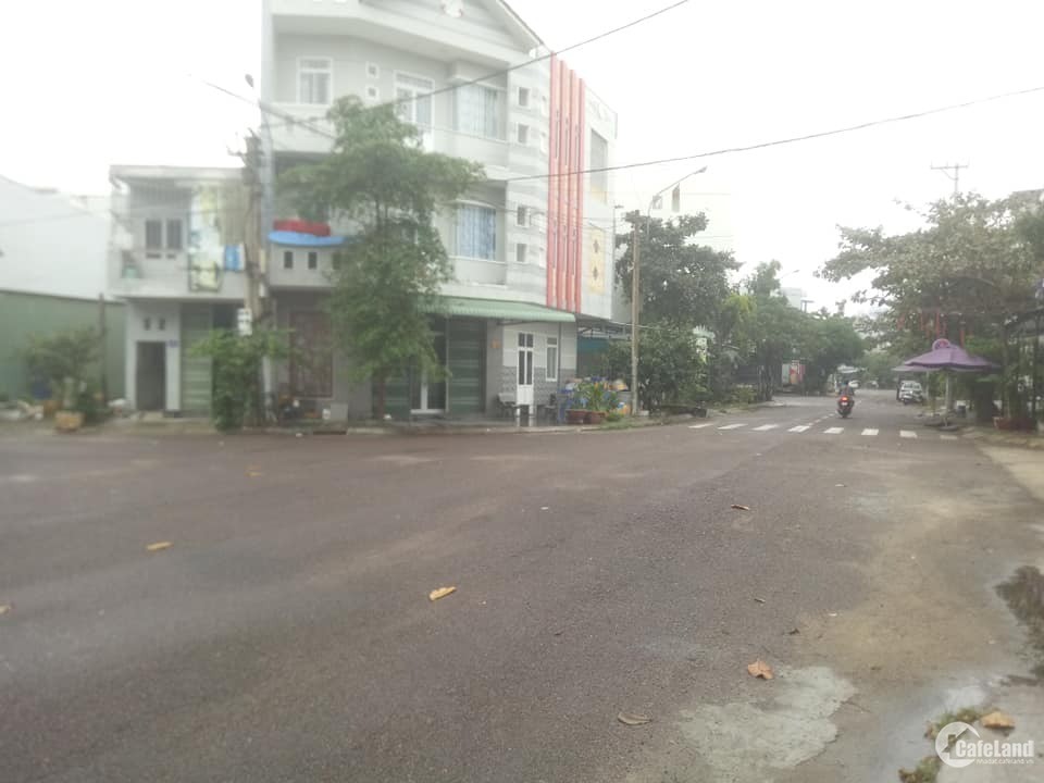 Lô đất mặt tiền Trần Thị Lan - khu Hà Thanh đại hạ giá cuối năm
