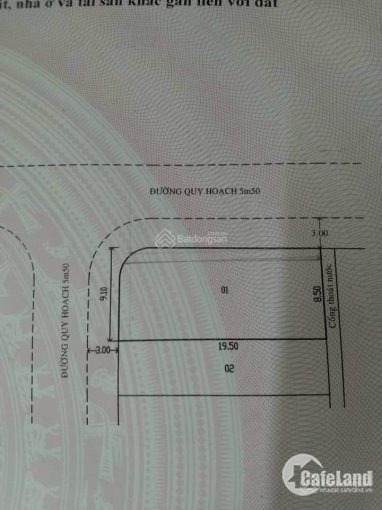 Bán đất 2 mặt tiền đường Nguyễn Khang - Thanh Khê