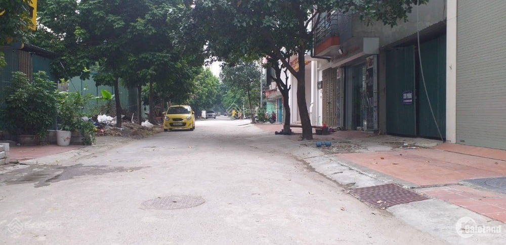 Bán đất - Vĩnh Quỳnh - Thanh Trì - phân lô bàn cờ