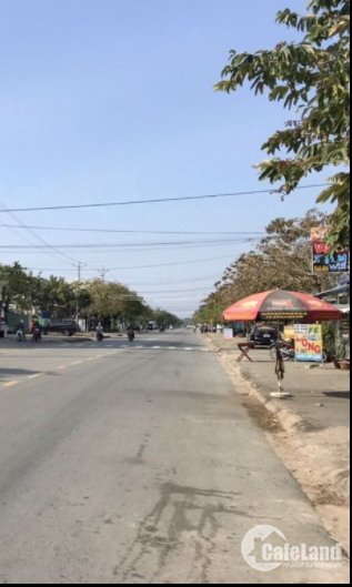 Đất Mặt Tiền đường Nguyễn Văn Tư, TP.Bến Tre