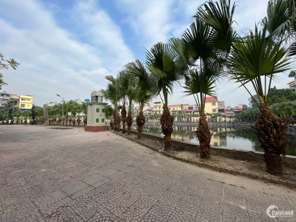 Bán đất gần đường Thanh Niên, ph Quang Trung, TP HD, 179m2, 2 mặt đường, vị trí