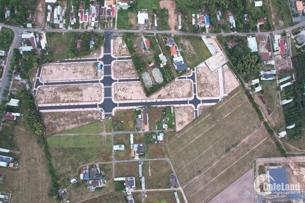 Cần bán lô đất Khu đô thị Phường 3 , Nguyễn Hữu Thọ,