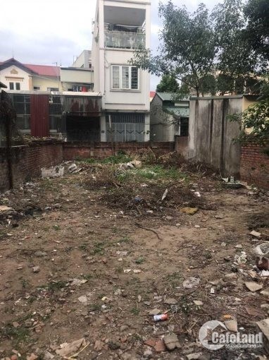 Chính chủ cần bán lô đất 125m2 ở phố Miêu Nha Tây Mỗ, quận Nam Từ Liêm, Hà Nội