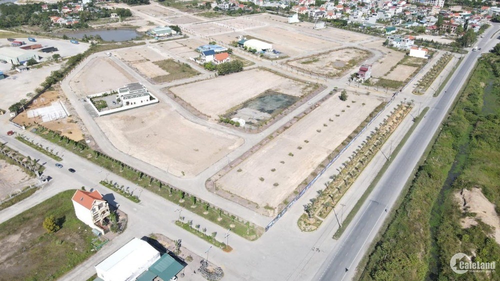 Dự án Xuân Lâm RiverSide , Uông Bí , Quảng Ninh mở bán