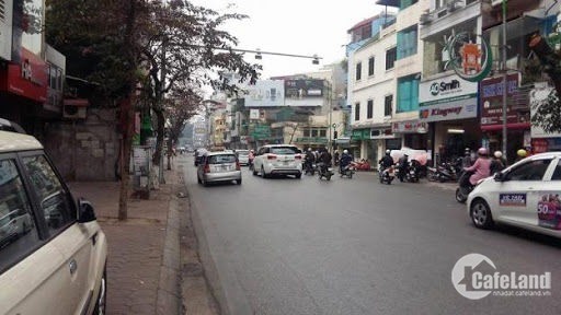 Bán ốt kinh doanh mặt đường Nguyễn Thái Học