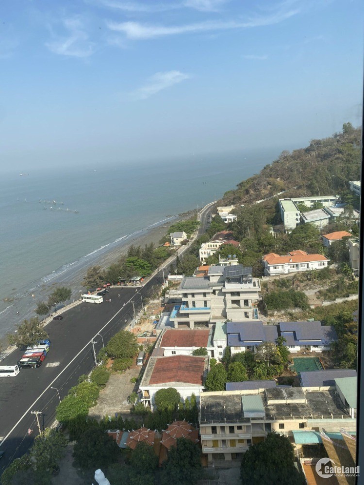 Bán gấp lô đất đẹp tựa sơn hướng thủy mặt tiền Trần Phú view biển giá 55.5 tỷ TL
