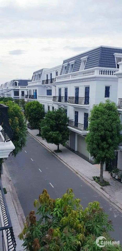 Nhà Vincom Phường 4  Phạm Thái bường