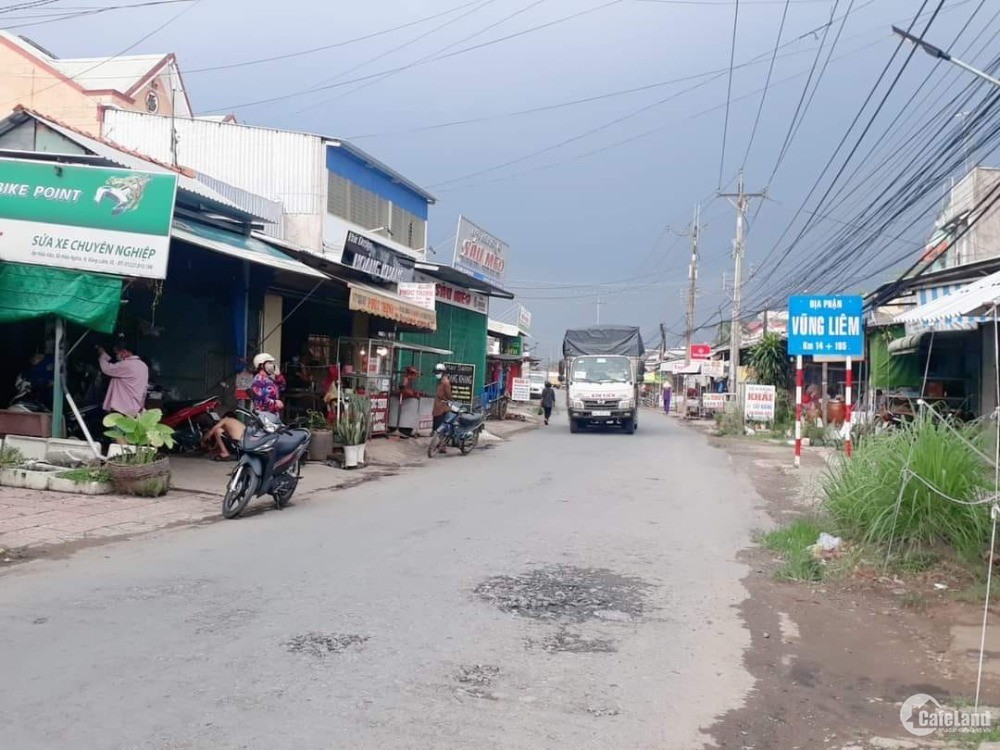 Ngay trung tâm.HỰU THÀNH - TRÀ ÔN  Bán gấp căn nhà cấp 4