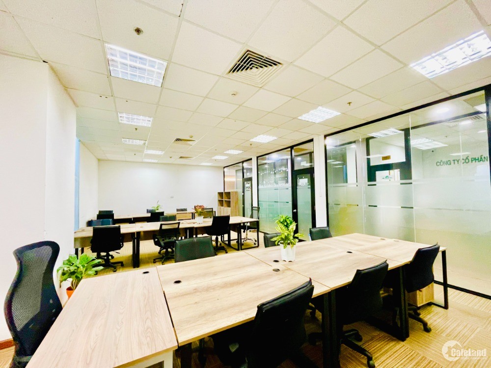 5s Office - Cho Thuê Văn Phòng Nhỏ Q3 DT 59m2 - Giảm ngay 20% cho 3 tháng đầu