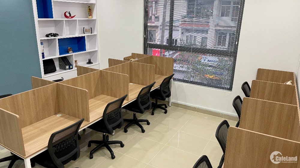 Văn phòng chia sẻ 2.200k/tháng tại Phú Nhuận, văn phòng ảo 350k/tháng