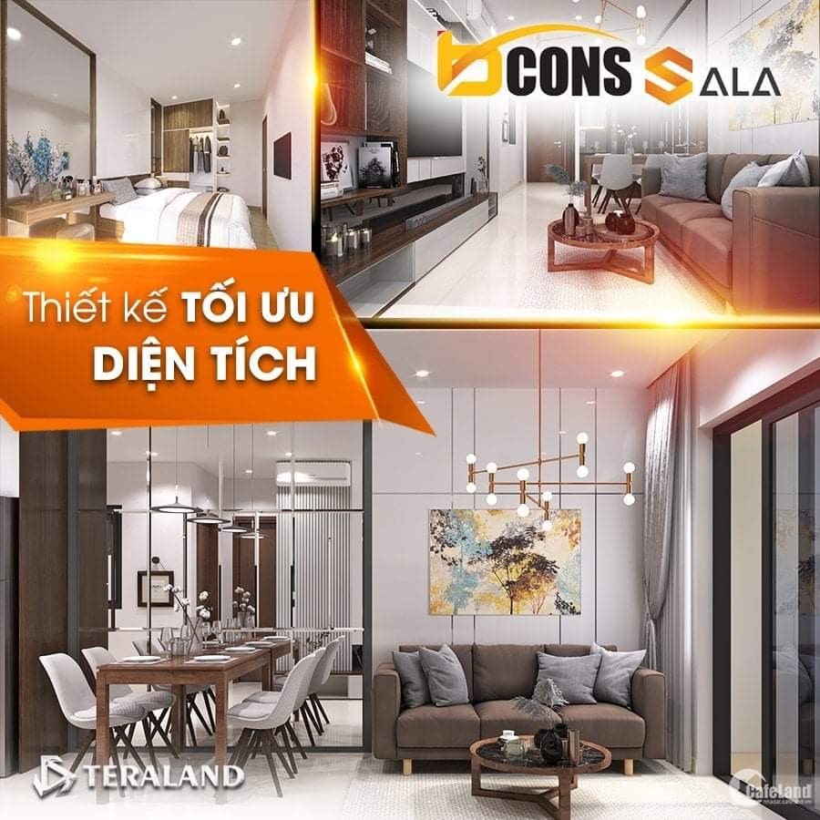 CĂN HỘ BCONS SALA CHỈ VỚI 250TR!!!!