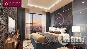 Bán căn hộ chung cư Hoàng Huy Commerce với hỗ trợ 70% giá trị căn hộ