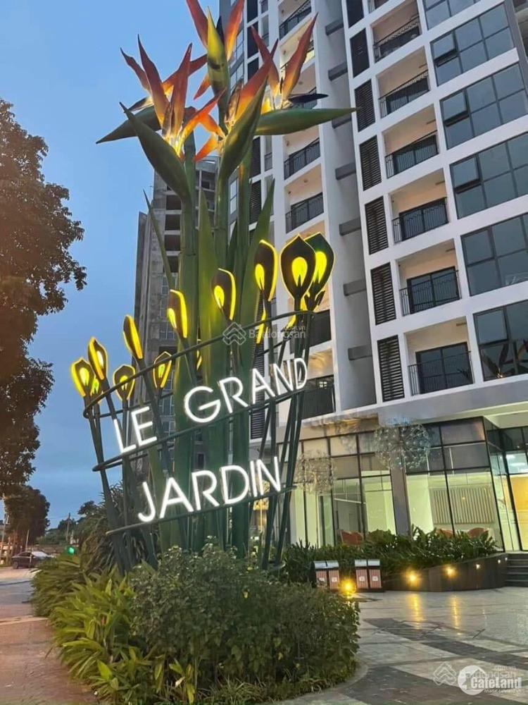 Cần bán gấp căn hộ chung cư Le Grand Jardin