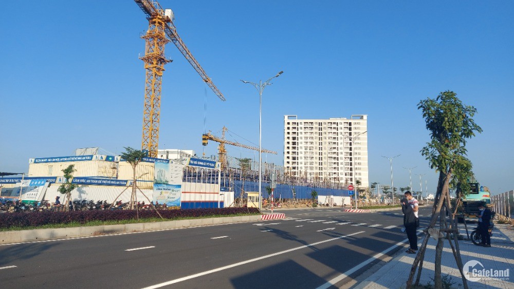 Căn hộ FPT Plaza 2 Đà Nẵng, 2PN, 3PN , 56-78m2 , sở hữu lâu dài