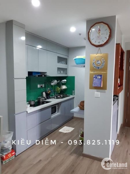 Cần bán căn hộ 1PN lầu cao full nội thất Dự Án HUD Nguyễn Thiện Thuật, Nha Trang