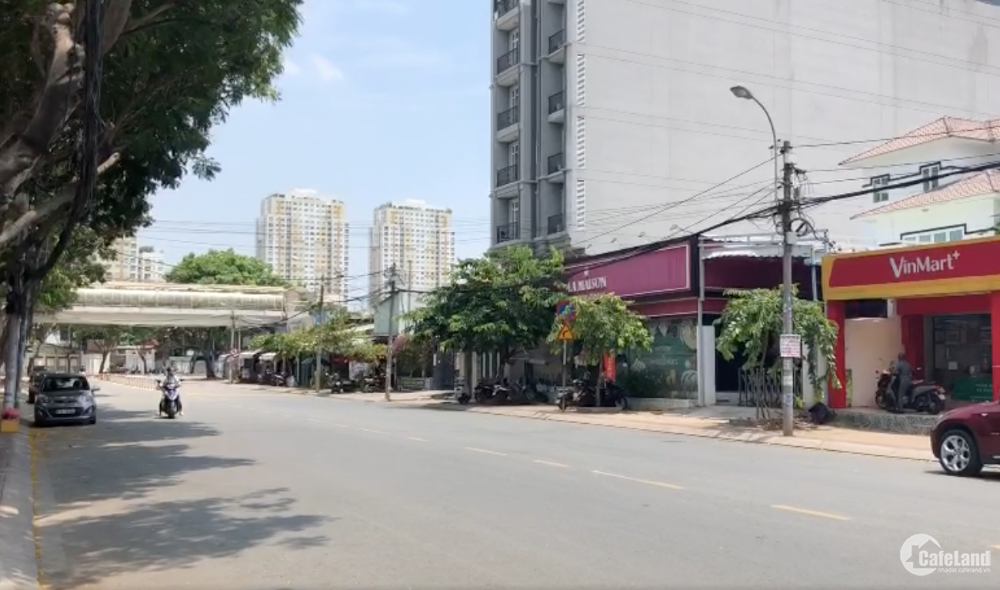 Bán biệt thự Nguyễn Văn Hưởng, Thảo Điền, 175m2 thổ cư, 1 hầm  + 3 lầu