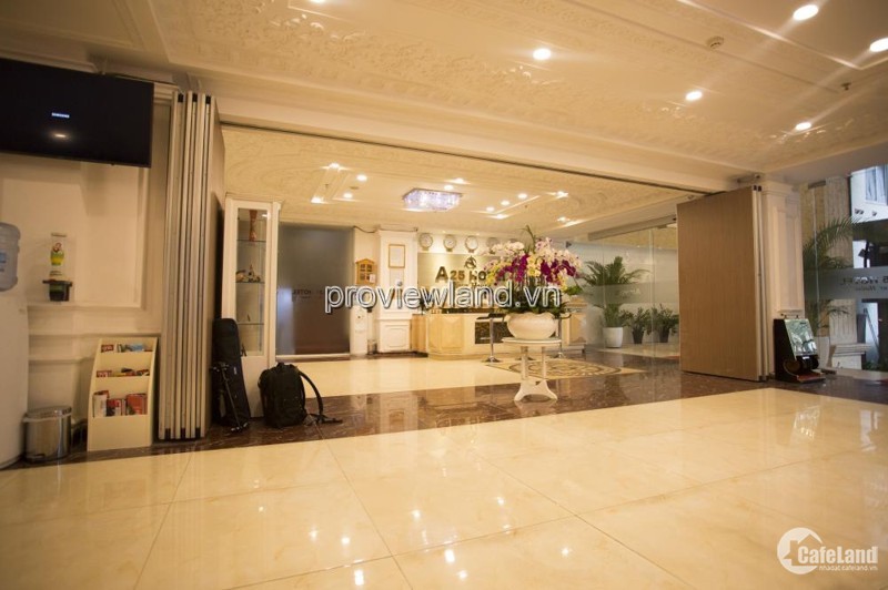 Cần bán khách sạn Quận 1, Lê Thị Riêng, 1 hầm + 10 tầng, 350m2 đất