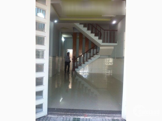 cc bán nhà mặt tiền Tân Xuân 1, Tân Xuân, Hóc Môn Diện tích công nhận 64 m2
