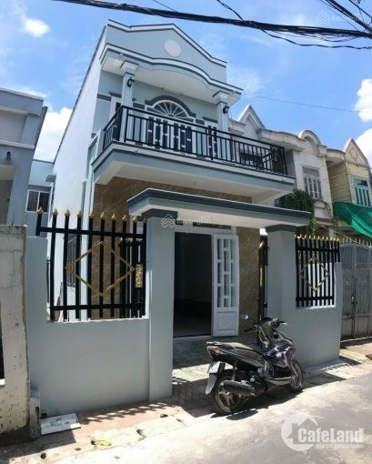 Bán nhà 01 lầu 5,4x18m, gần UBND xã Tân Xuân, Hóc Môn-giá rẻ