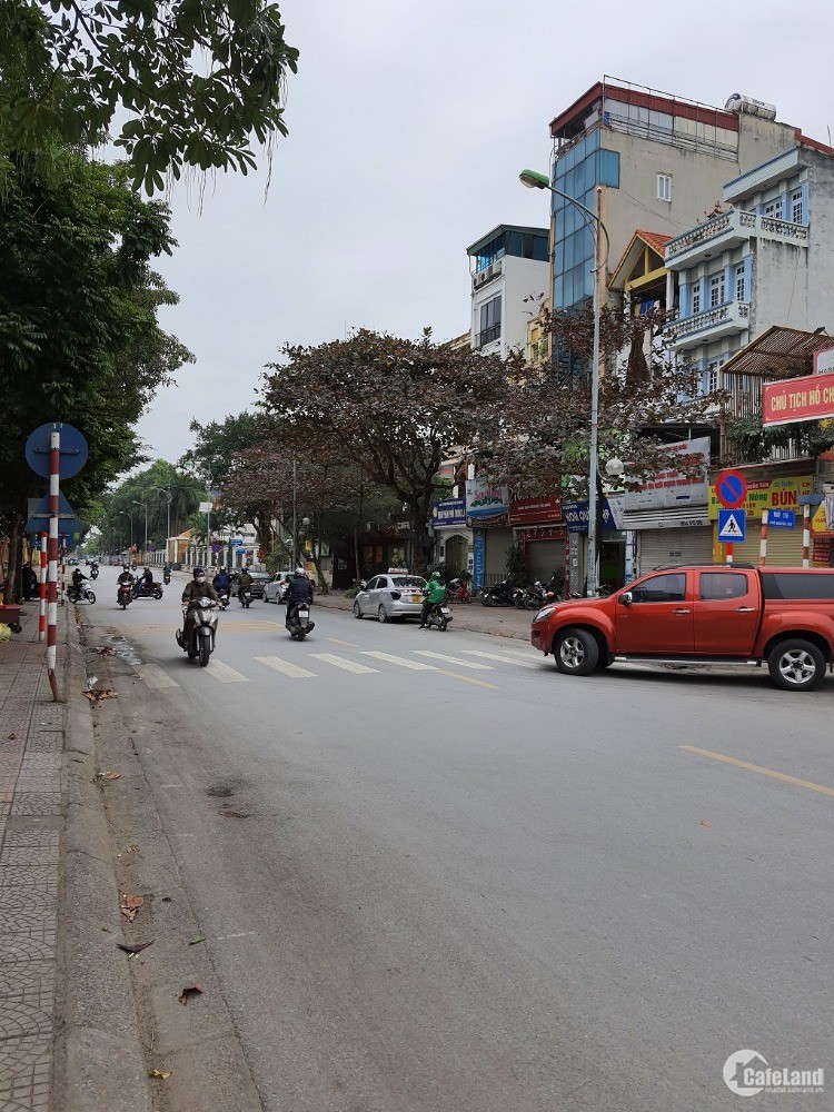Mặt phố Nguyễn Sơn 2 Tầng Dt 145m2 Mt 5m Nhỉnh 20 Tỷ