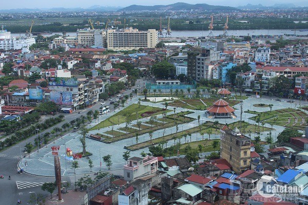 Bán nhà mặt đường Lê Thánh Tông chính chủ 70m2 gần công viên Máy Tơ chỉ 3.85 tỷ