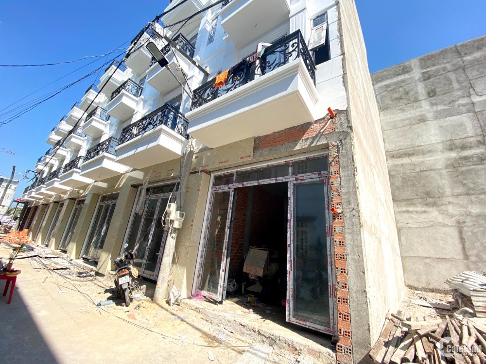 Nhà Phố Cao Cấp Thang Máy, Full nội thất Bảo Thịnh, Hà Huy Giáp, Quận 12