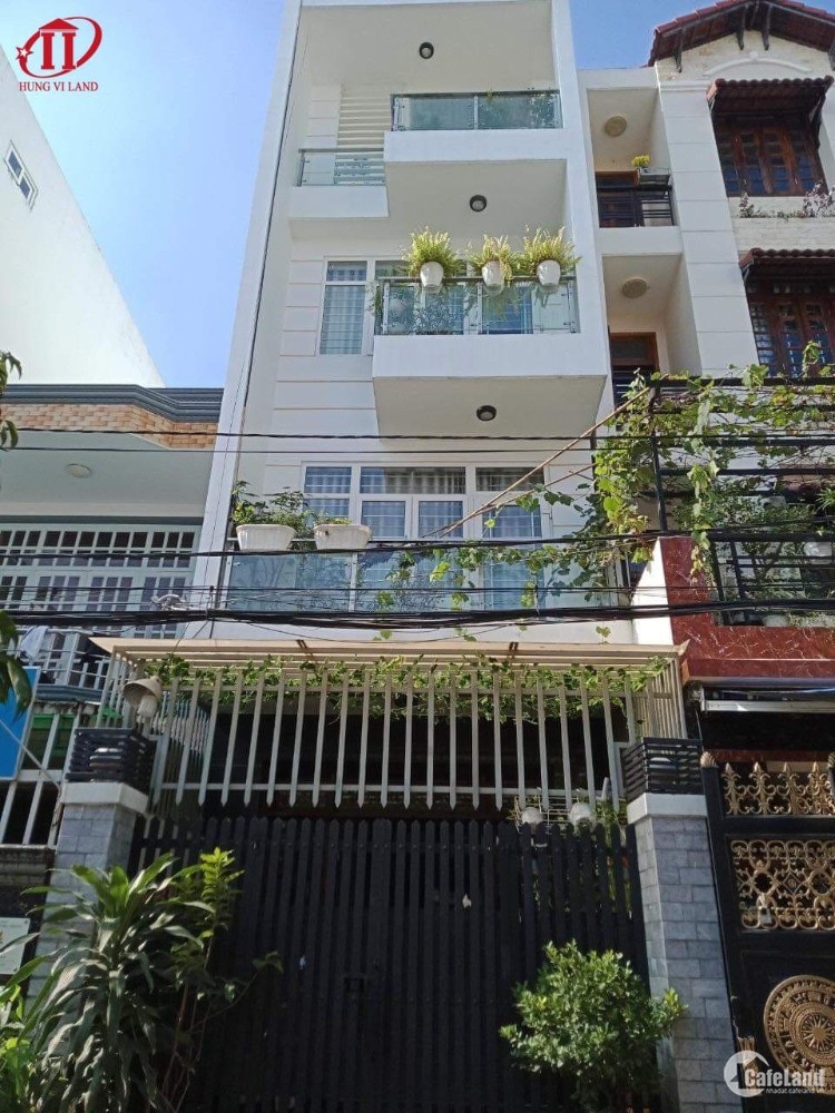 HVL Bán nhà 4 tầng mặt tiền đường số 14 Bình An, thang máy riêng. 14/1/2022