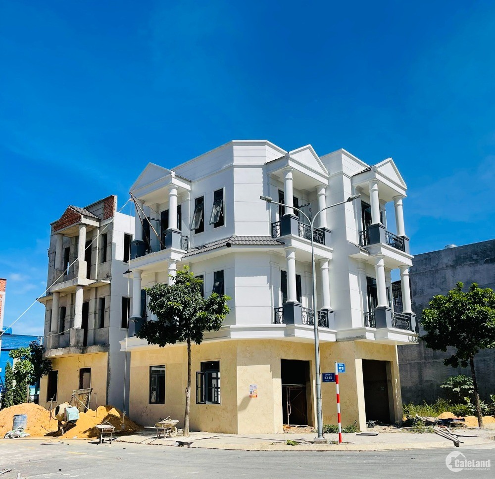 Dự án Paragon City - Khu nhà ở Kim Kim Trần, ngân hàng BIDV hỗ trợ 50%